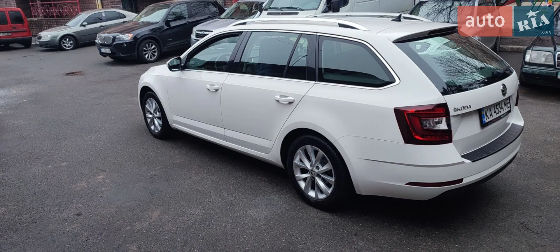 2019 Skoda Octavia - мініатюра 4