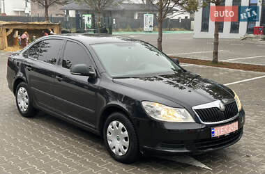 Ліфтбек Skoda Octavia 2010 в Рівному