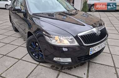 Ліфтбек Skoda Octavia 2010 в Львові