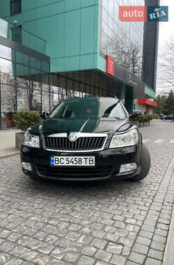 Универсал Skoda Octavia 2011 в Львове