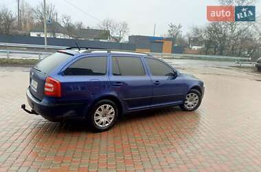 Лифтбек Skoda Octavia 2007 в Миргороде