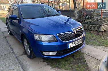 Універсал Skoda Octavia 2015 в Львові