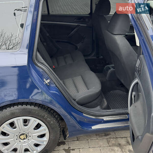 Универсал Skoda Octavia 2011 в Каменец-Подольском