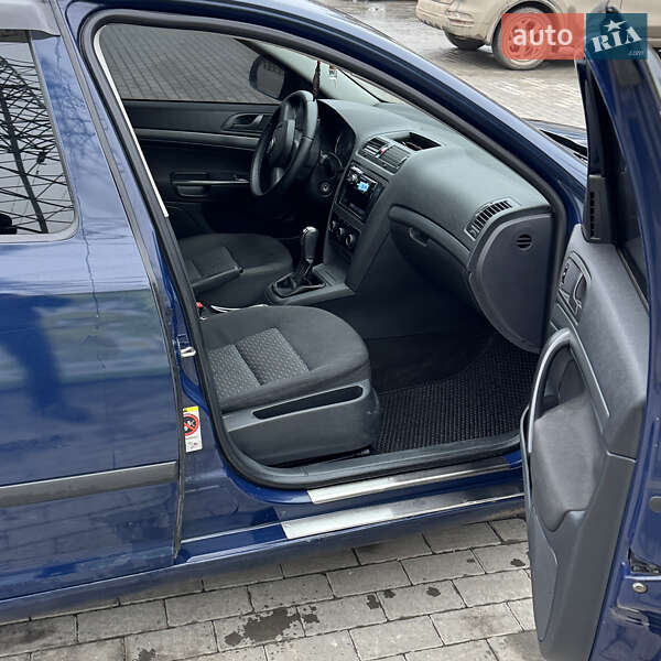 Универсал Skoda Octavia 2011 в Каменец-Подольском