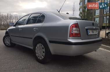 Лифтбек Skoda Octavia 2008 в Киеве