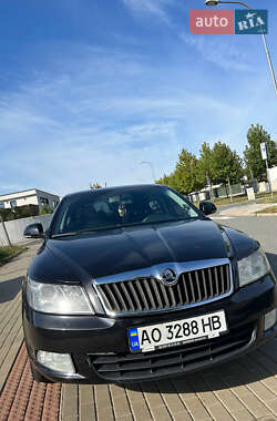 Лифтбек Skoda Octavia 2011 в 