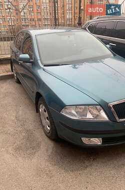 Лифтбек Skoda Octavia 2006 в Киеве