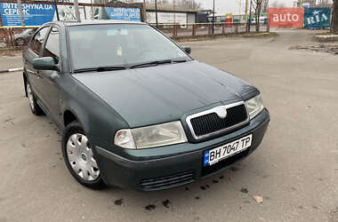 Ліфтбек Skoda Octavia 2008 в Одесі