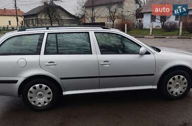 Универсал Skoda Octavia 2008 в 