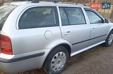 Универсал Skoda Octavia 2008 в 