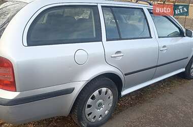 Универсал Skoda Octavia 2008 в 