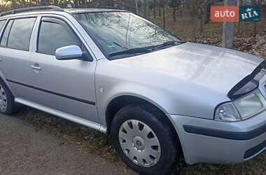Универсал Skoda Octavia 2008 в 