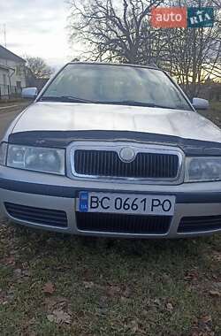 Универсал Skoda Octavia 2008 в 