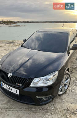 Ліфтбек Skoda Octavia 2011 в Львові