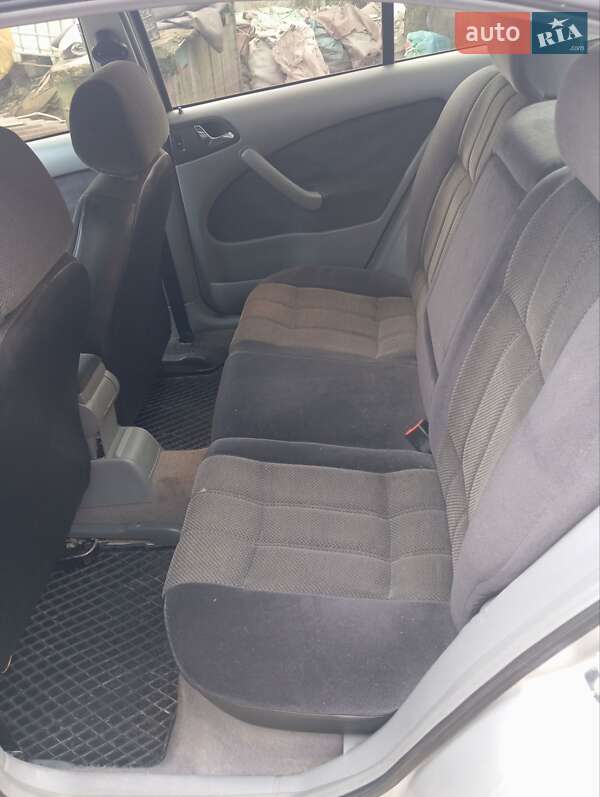 Лифтбек Skoda Octavia 2000 в Ровно