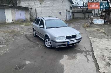 Универсал Skoda Octavia 2001 в Жидачове