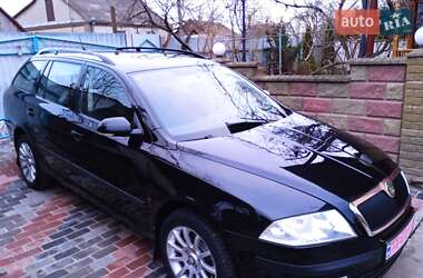 Універсал Skoda Octavia 2005 в Рівному