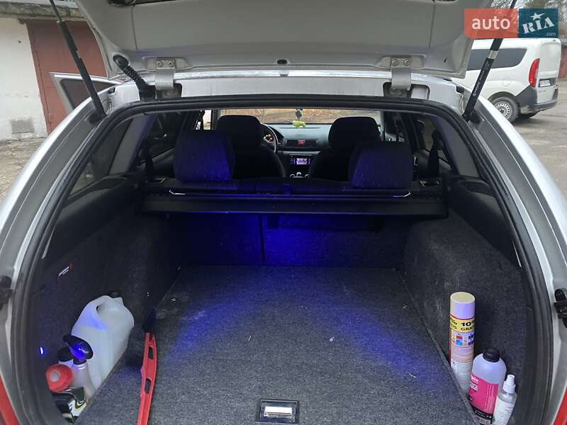 Универсал Skoda Octavia 2001 в Жидачове фото 10 Универсал Skoda Octavia 2001 в Жидачове