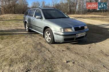 Універсал Skoda Octavia 2004 в Шишаках