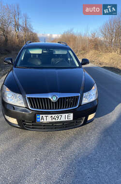 Універсал Skoda Octavia 2011 в Івано-Франківську