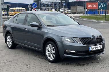 Лифтбек Skoda Octavia 2019 в Киеве