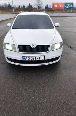 Универсал Skoda Octavia 2007 в Ужгороде