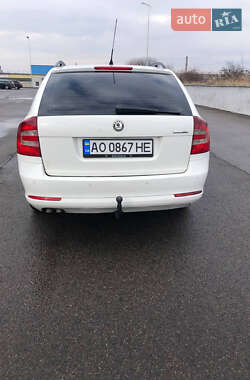Универсал Skoda Octavia 2007 в 