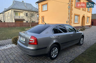 Універсал Skoda Octavia 2008 в Івано-Франківську