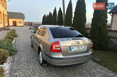 Універсал Skoda Octavia 2008 в Івано-Франківську