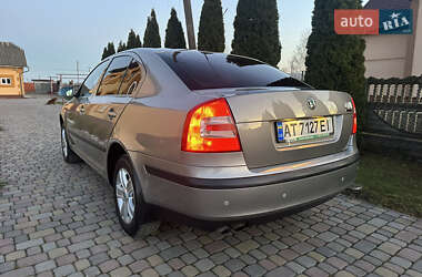 Універсал Skoda Octavia 2008 в Івано-Франківську