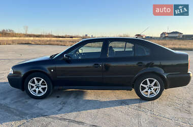 Лифтбек Skoda Octavia 2006 в 