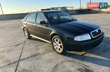 Лифтбек Skoda Octavia 2006 в 