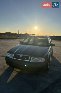 Лифтбек Skoda Octavia 2006 в 