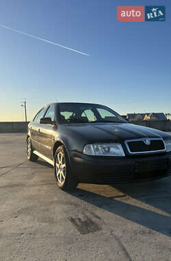 Лифтбек Skoda Octavia 2006 в 