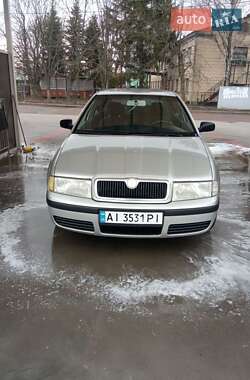 Ліфтбек Skoda Octavia 2002 в Березані