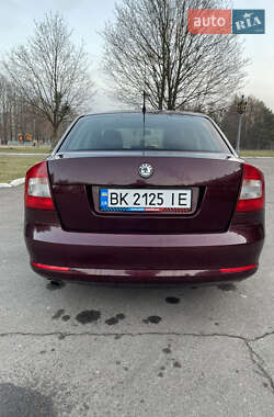 Ліфтбек Skoda Octavia 2009 в Рівному