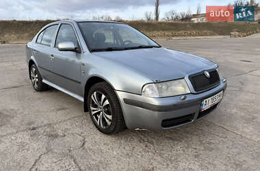 Ліфтбек Skoda Octavia 2002 в Переяславі