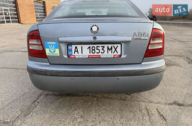 Ліфтбек Skoda Octavia 2002 в Переяславі