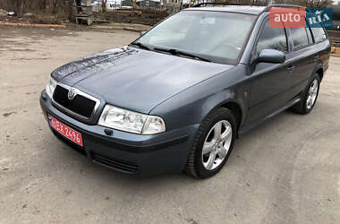 Універсал Skoda Octavia 2004 в Тернополі