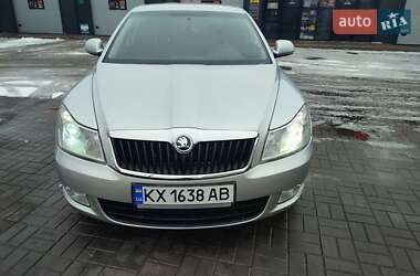 Ліфтбек Skoda Octavia 2011 в Харкові