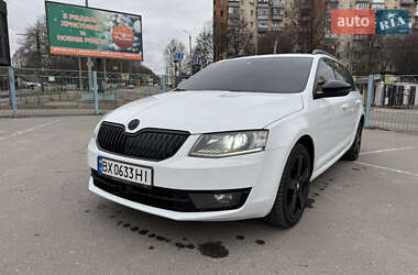 Універсал Skoda Octavia 2015 в Хмельницькому