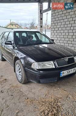 Универсал Skoda Octavia 2003 в Казатине