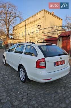 Універсал Skoda Octavia 2010 в Одесі