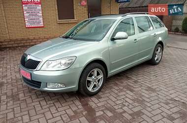 Універсал Skoda Octavia 2011 в Олександрії