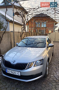 Ліфтбек Skoda Octavia 2019 в Мукачевому