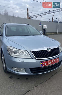 Універсал Skoda Octavia 2010 в Сваляві