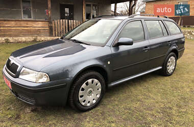 Універсал Skoda Octavia 2005 в Тернополі