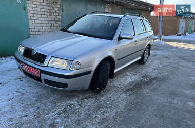 Універсал Skoda Octavia 2004 в Козятині