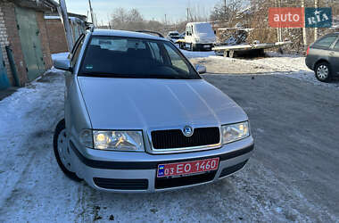 Универсал Skoda Octavia 2004 в Казатине