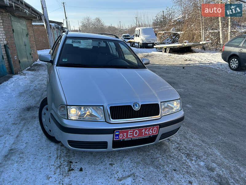 Універсал Skoda Octavia 2004 в Козятині